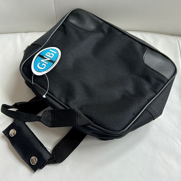 GNBI Bags Gnbi 3piece Luggage Set Rolling Duffel Tote Bag And